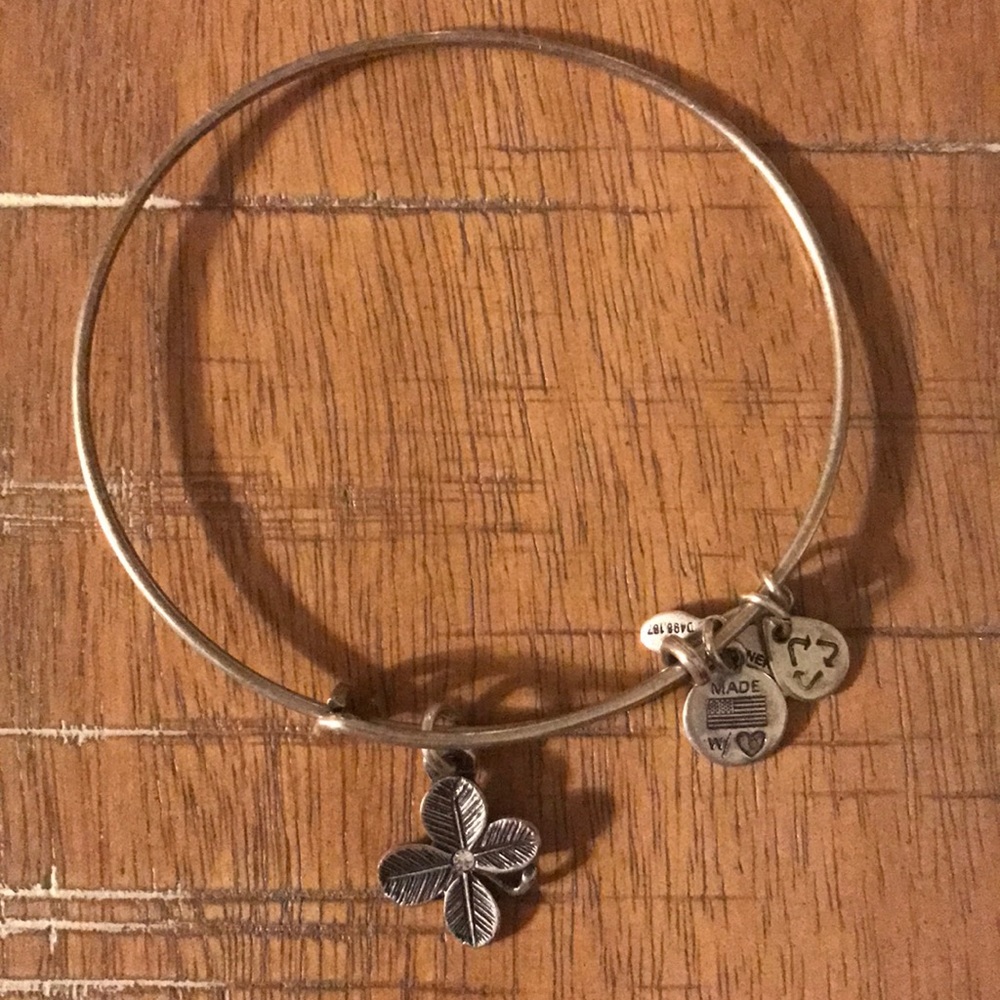 Four Leaf Clover Alex and Ani